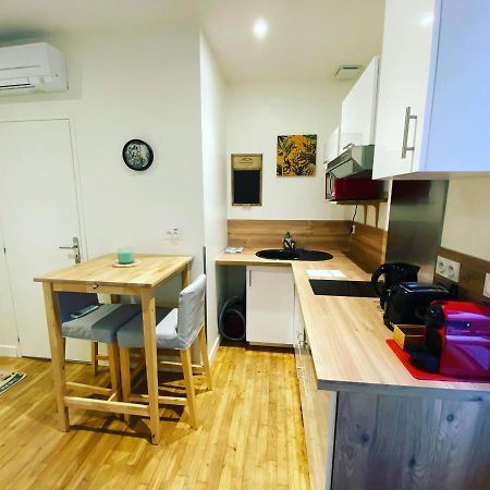 Chaleureux Studio climatisé Appartamento Angers Esterno foto