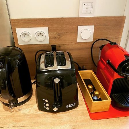 Chaleureux Studio climatisé Appartamento Angers Esterno foto